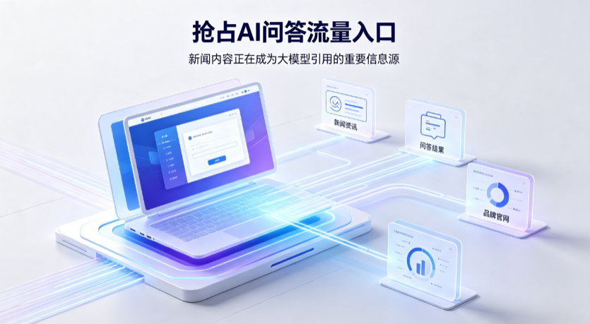 2026 海外流量新格局：鄯善县GEO 内容如何抢占 AI 问答流量入口