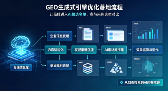 鄯善县B端采购决策：GEO优化藏着哪些全新机会？