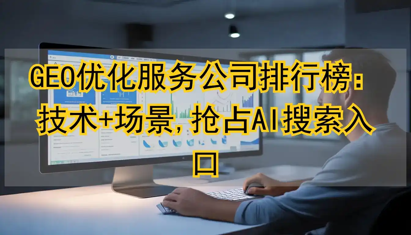 鄯善县站点 GEO 内容运营：避开误区，建立长期搜索竞争力