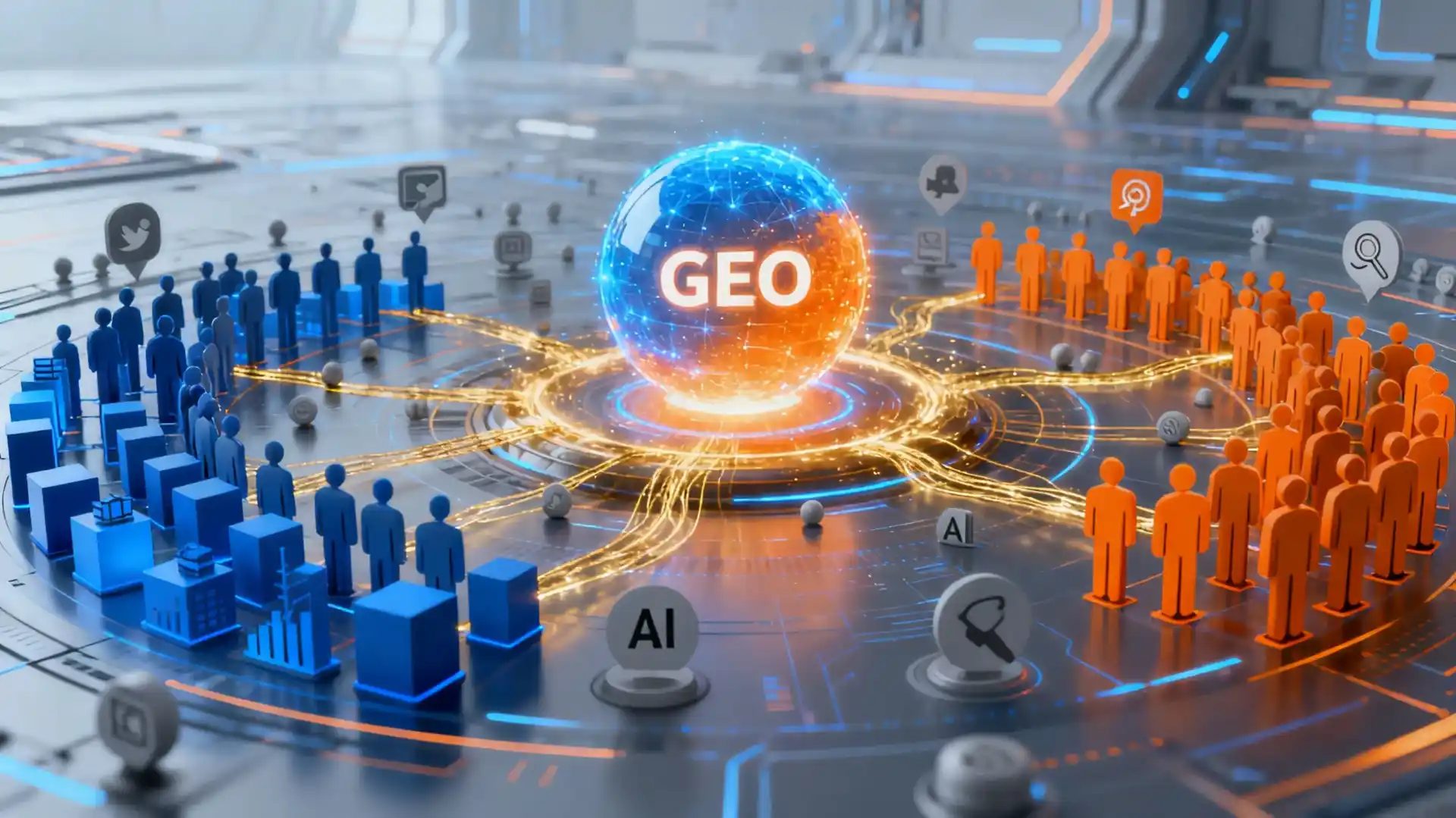 鄯善县GEO 优化是什么：概念、核心工作与出海应用解析