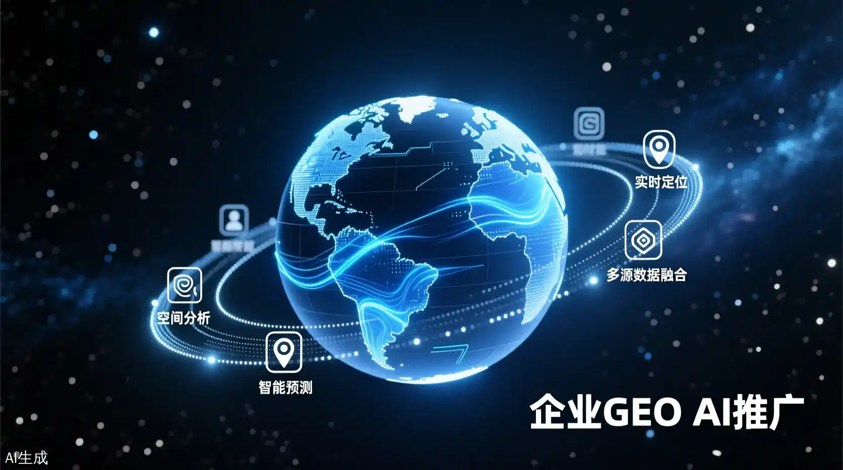 解读鄯善县GEO优化：融入生活与社会的精细化地理服务