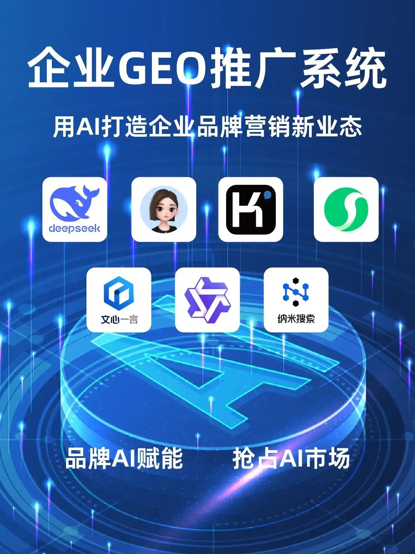 深耕鄯善县本地化智能营销领域 国硕AI以GEO优化技术助力产业提质增效
